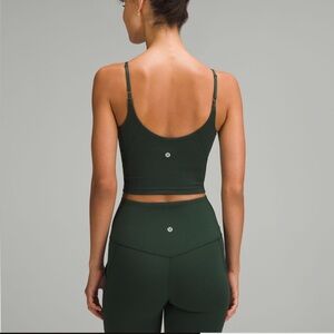 lululemon Align™ Cropped Cami Tank Top Light
Support, A/B Cup - Legacy